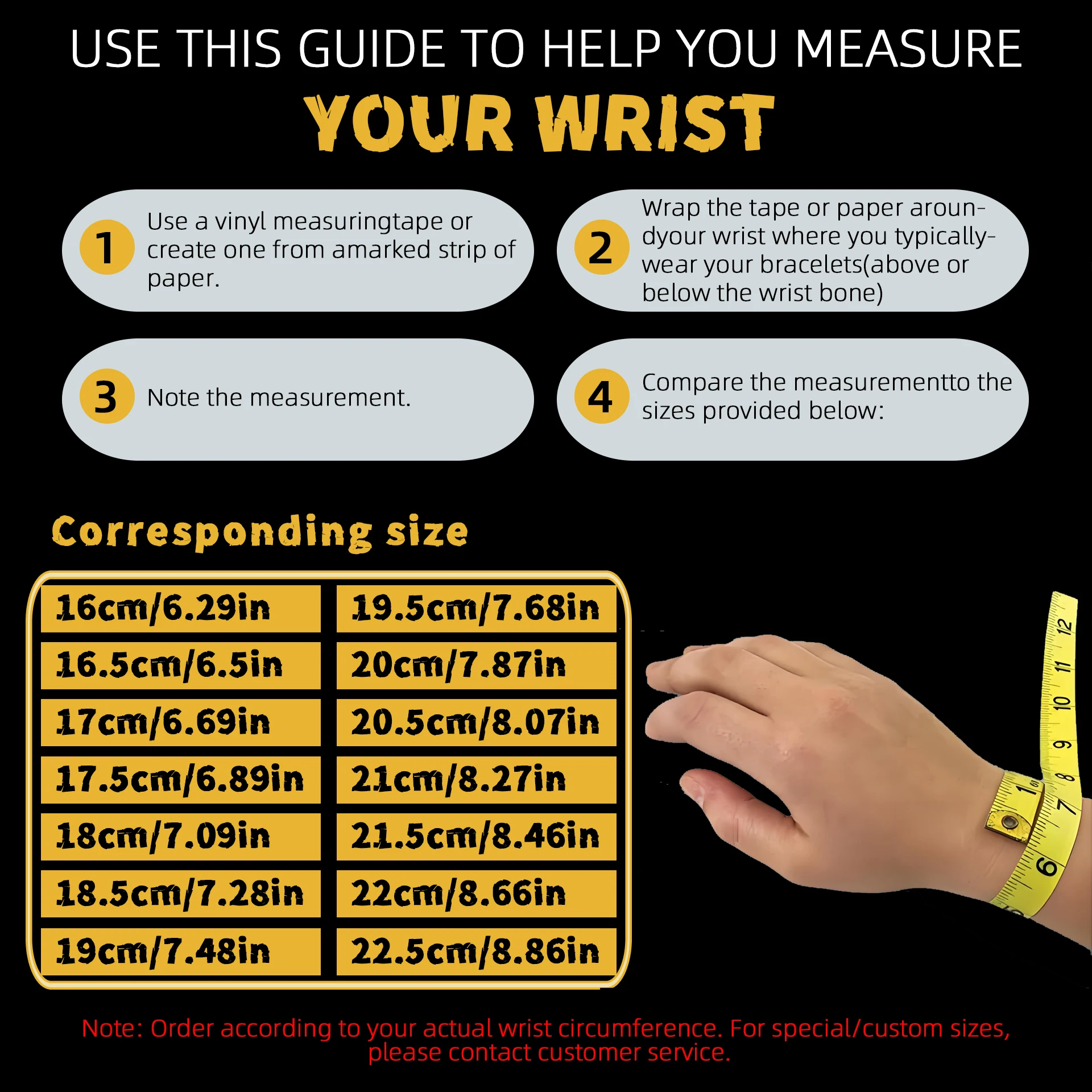 Luxury Liquid Sunshine Bracelet - 6mm Yellow Czech Glass Beads Fashion Wristband for Men Women, Premium Jewelry