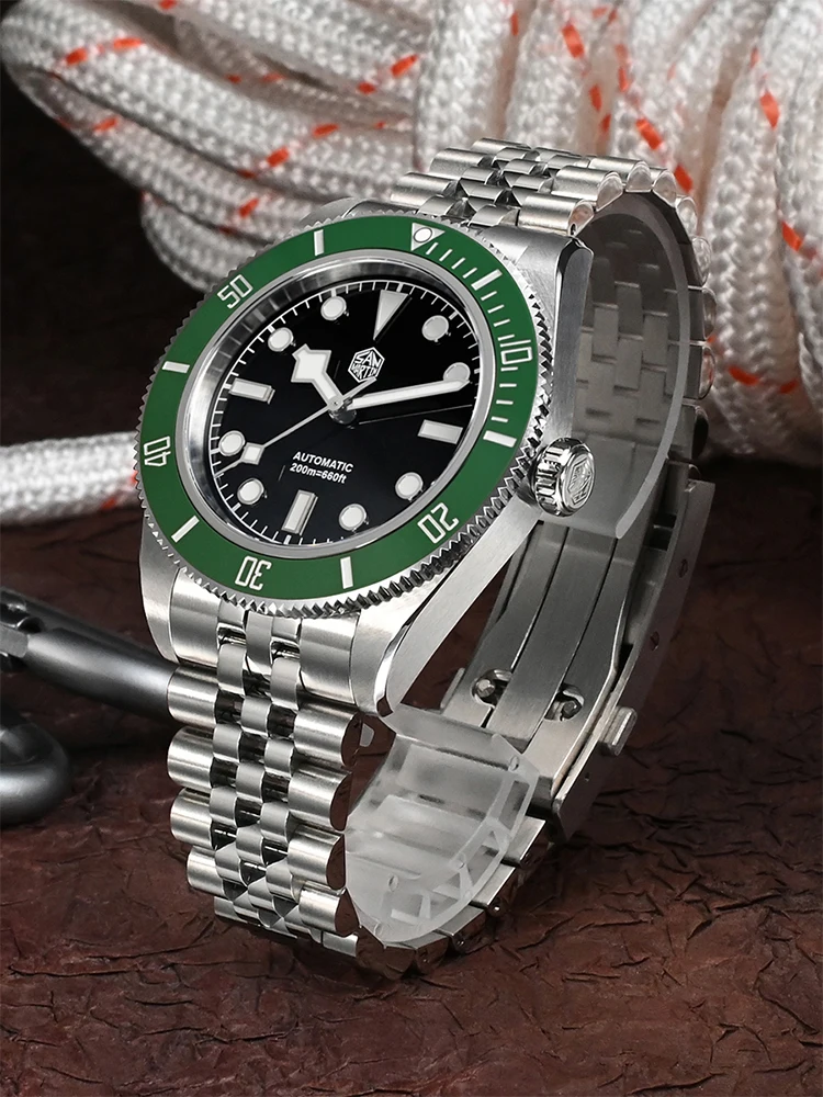 San Martin SN0128-G BB58 Snowflake Homage