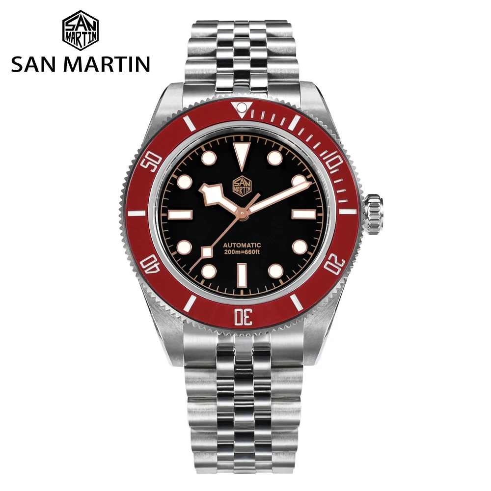 San Martin SN0128-G BB58 Snowflake Homage