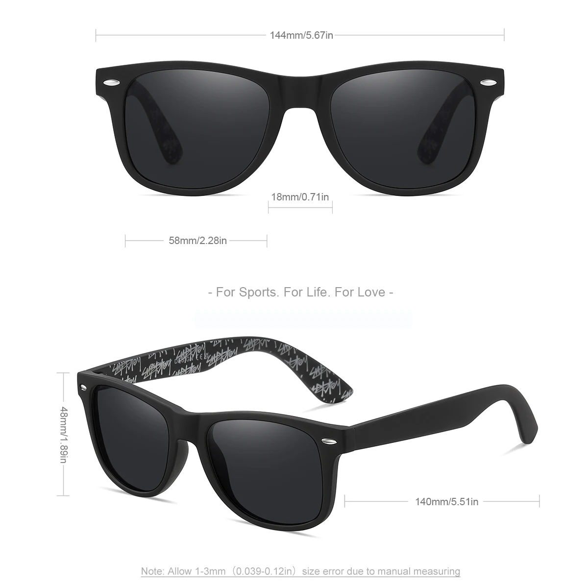 BARCUR Brand Men Sports Sunglasses Women Ultra Light PC High-quality Frame UV400 Outdoor Activity Driving Cycling Sunglasses