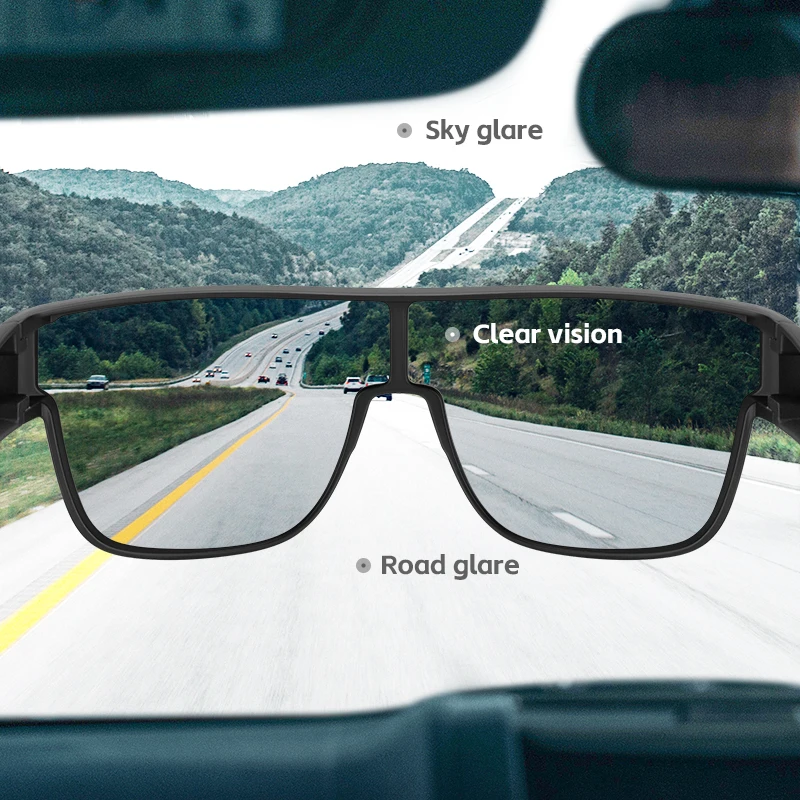 ROCKBROS Sunglasses Polarized Glasses Outdoor Cycling Fishing And Glare Lightweight Driving Bicycle Sunglasses Sport Sunglasses