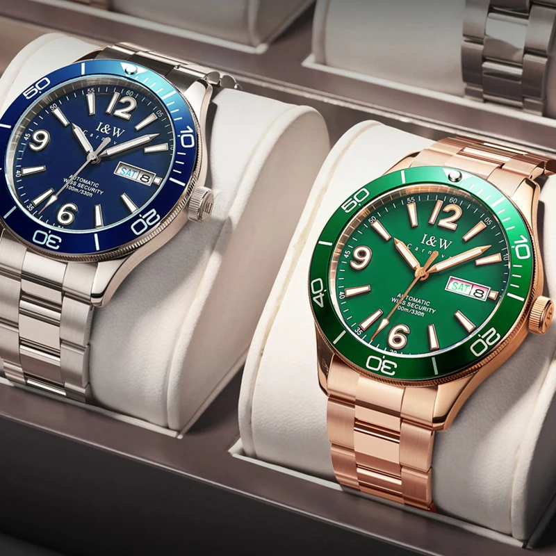 Carnival Automatic Watch for Men