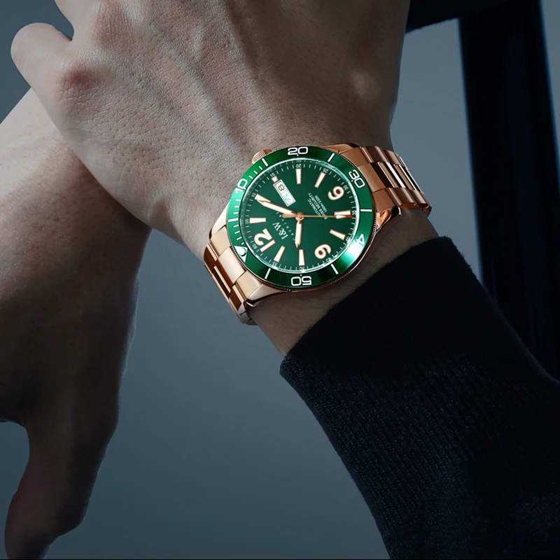 Carnival Automatic Watch for Men
