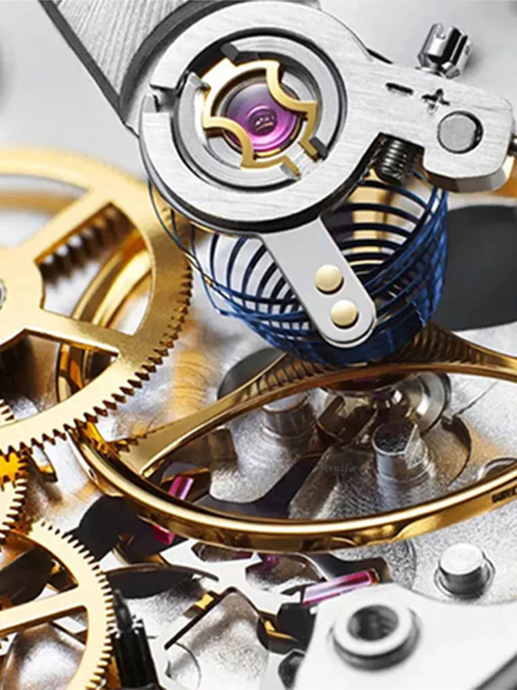 I&W Carnival Watch I711G Mechanical Business