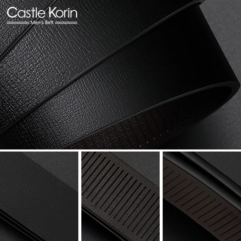 Belt For Men Leather Designer Luxury Brand Fashion Business Top Quality Belts Inner wear Alloy Buckle Mens Belts