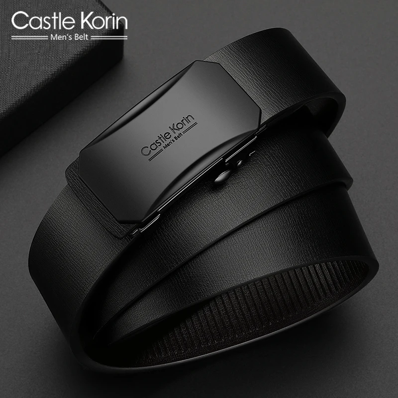 Belt For Men Leather Designer Luxury Brand Fashion Business Top Quality Belts Inner wear Alloy Buckle Mens Belts