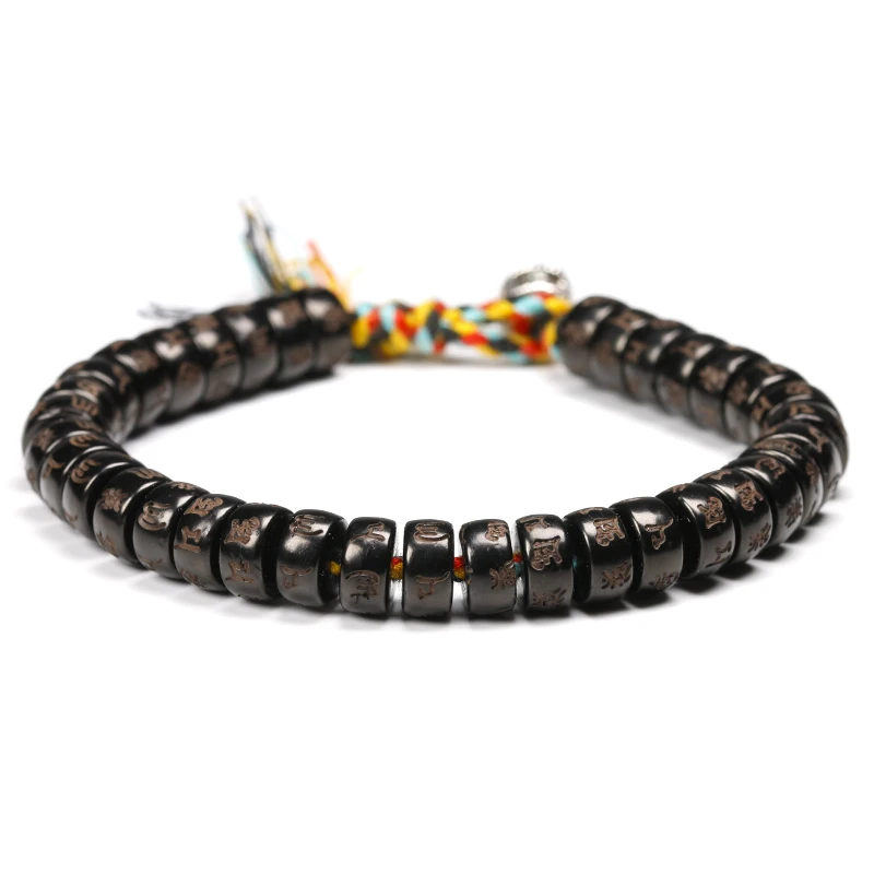 Tibetan Buddhist Hand Braided Cotton Thread Lucky Knots