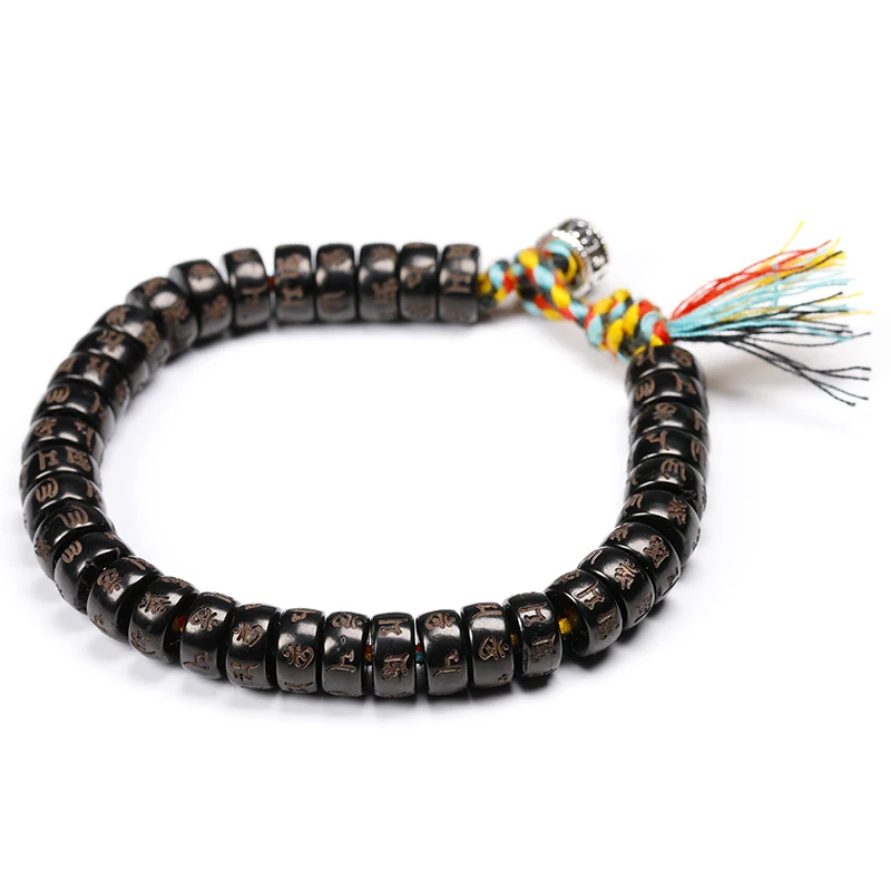 Tibetan Buddhist Hand Braided Cotton Thread Lucky Knots