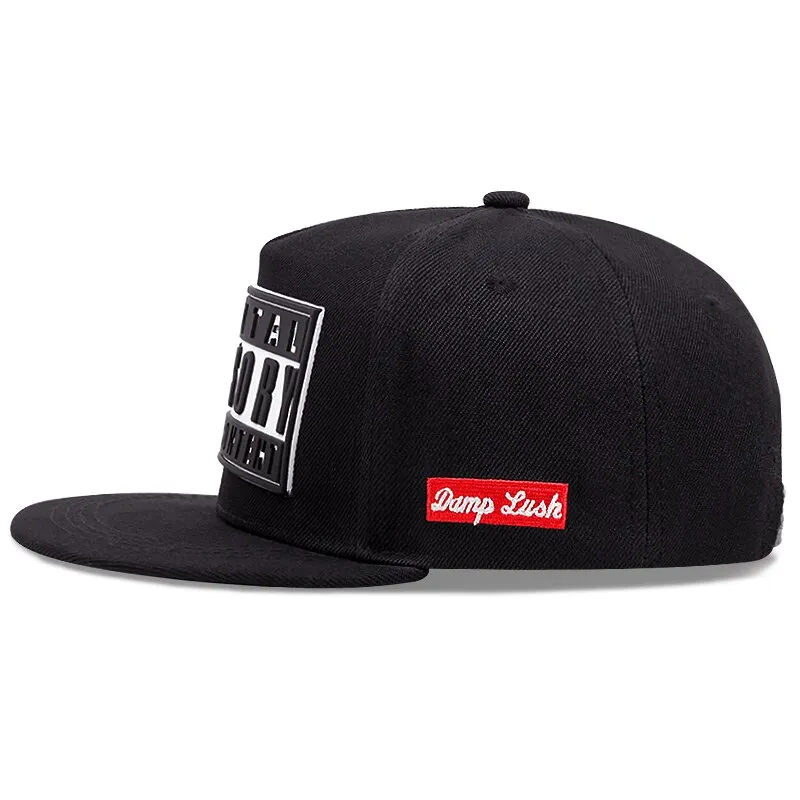 Parental Advisory Cap Adjustable Snapback
