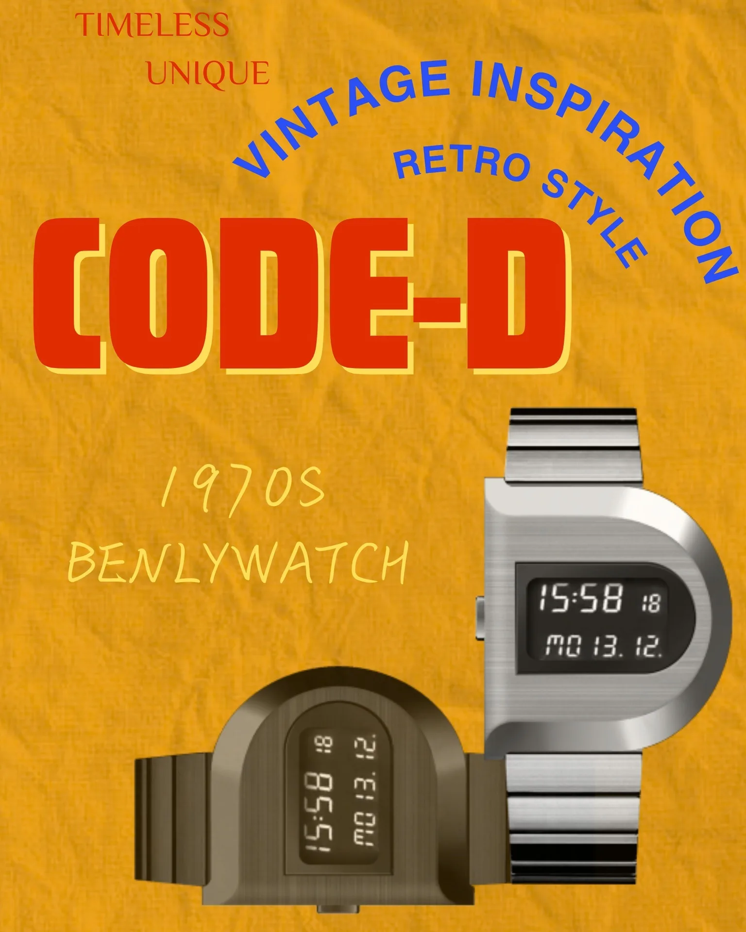 BENLY WATCH 