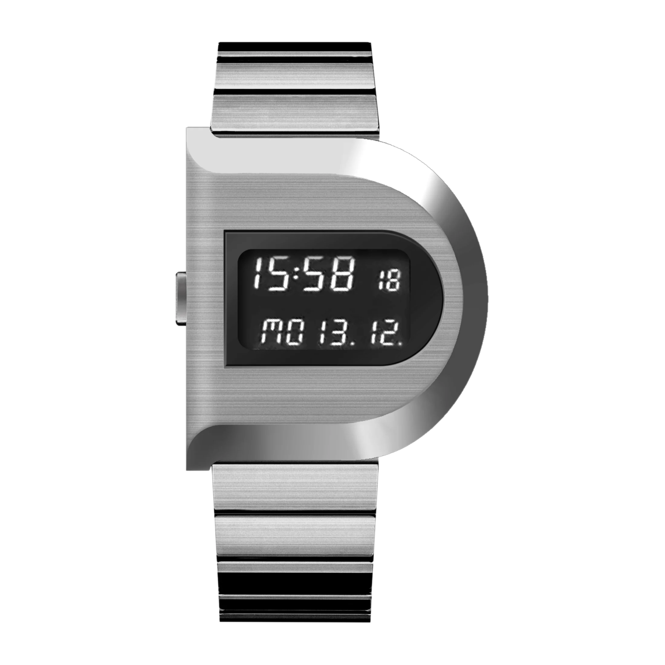 BENLY CODE-D Retro Digital Watch 1970s LCD