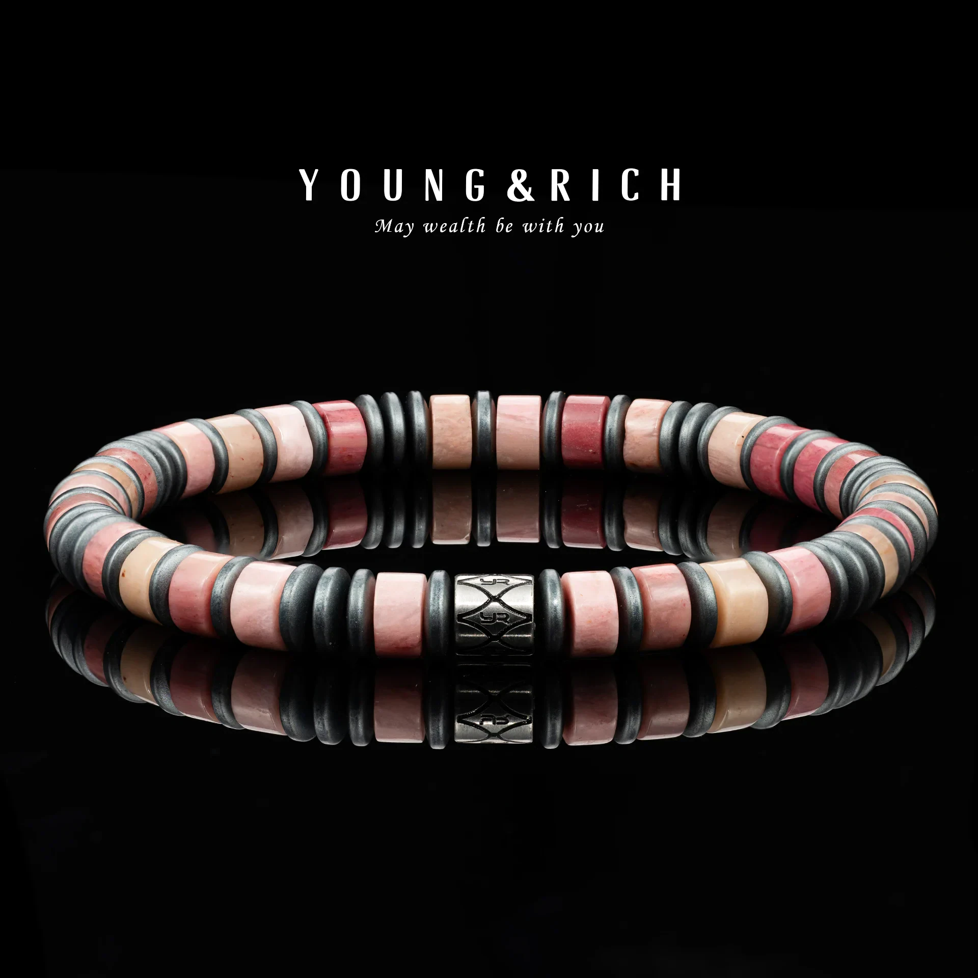 Elegant beaded jewelry perfect for stylish wrist accessories.