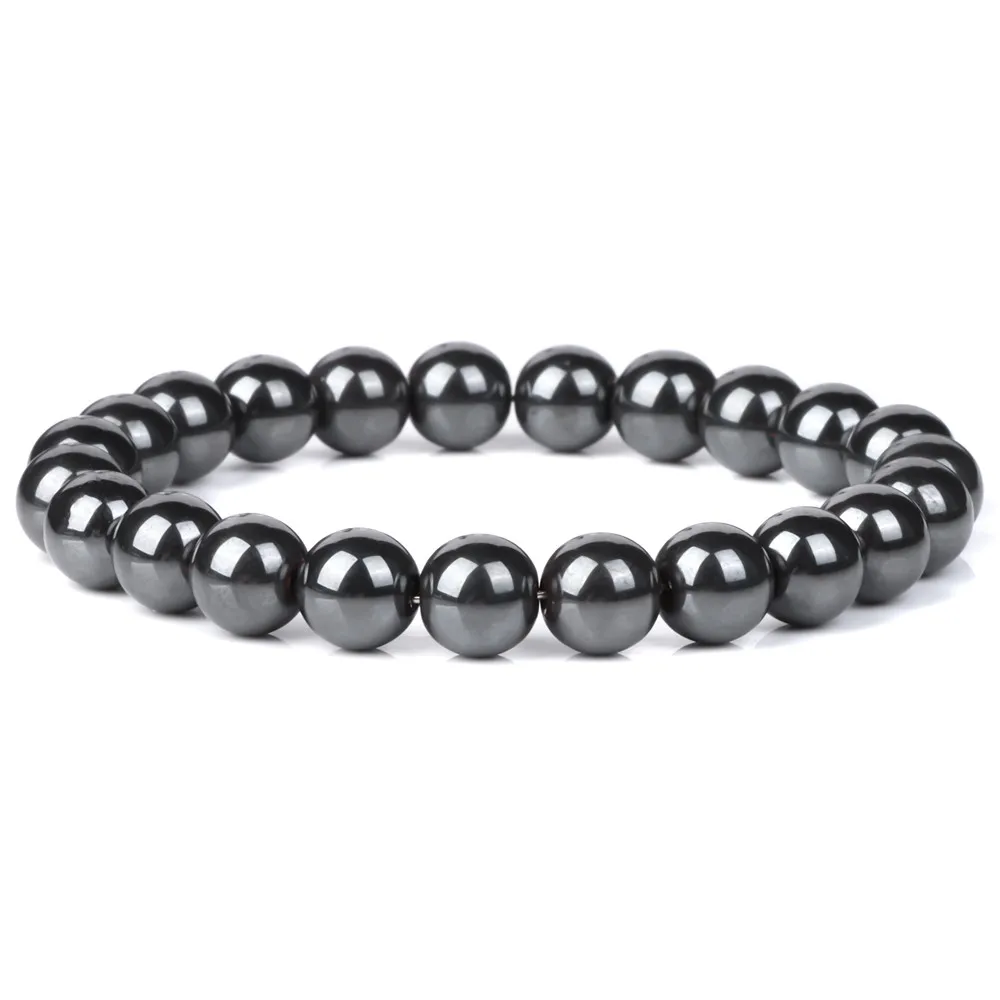 Elegant black pearl beaded jewelry for women and men. Perfect for everyday wear and special occasions.