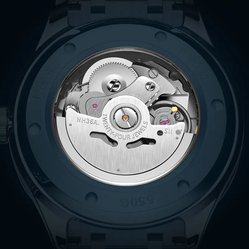 Automatic Mechanical Watch Movement.