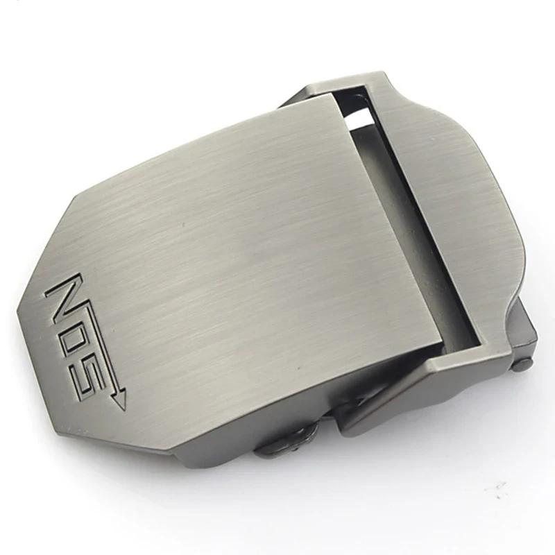 Quality stainless steel tactical belt buckle for durability and style.