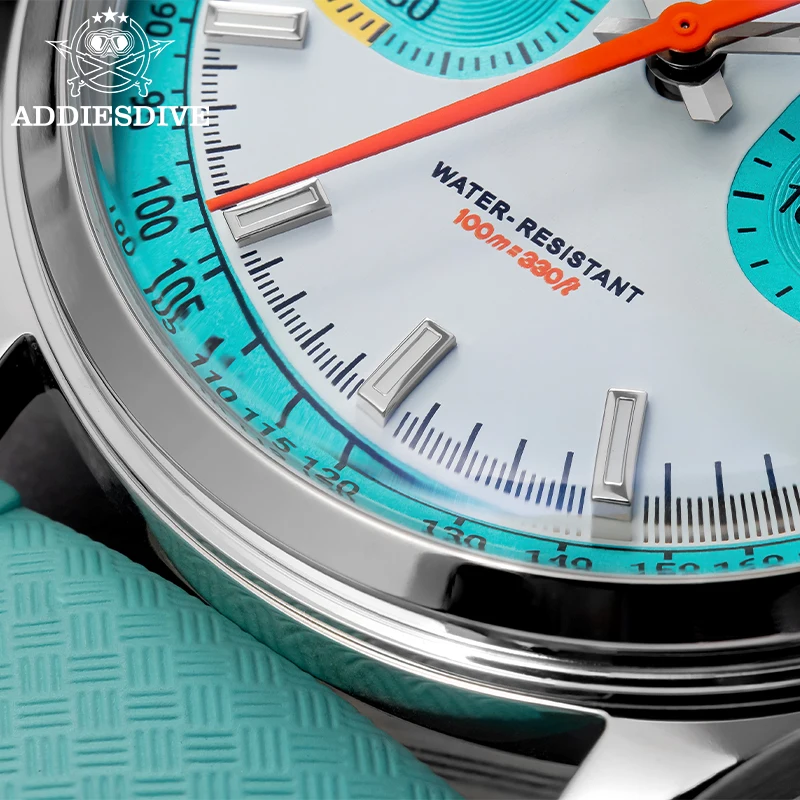 High-Performance Waterproof Chronograph Watch for Men.
