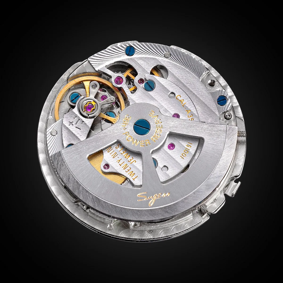 Sugess Men Watch Automatic Business Wristwatches ST1787 Geneva Stripes Movement Ultra Thin Clock Top Brand Fashion Casual S458