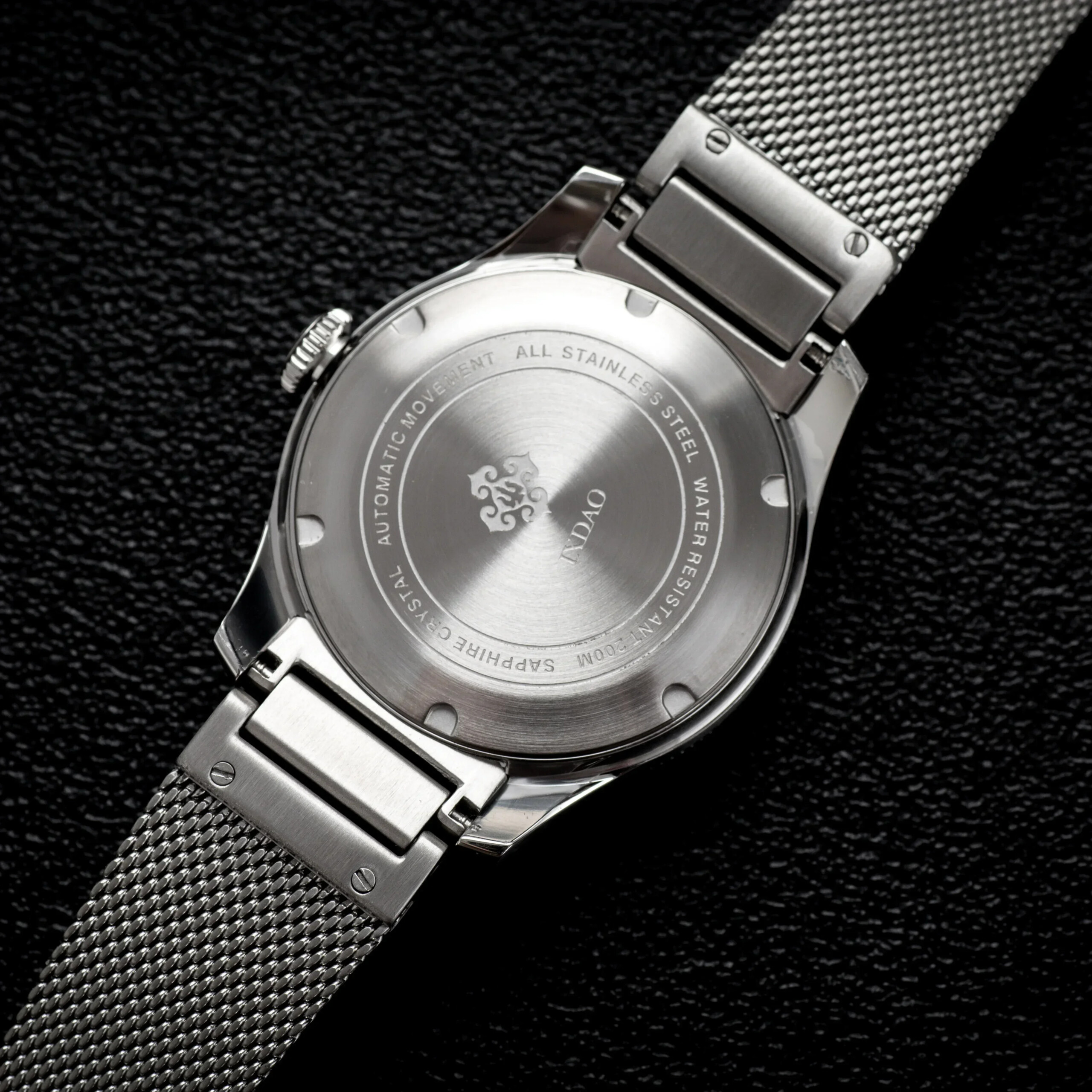 IXDAO IPOSE 5303 Automatic Dive Watch — PT5000 / SW200 / ETA 2824-2
