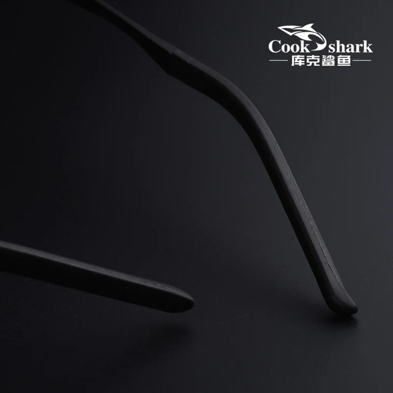Cook Shark A651 Metal Frame Polarized Sunglasses — 147mm, 26.6g, TAC UV400, 5 Lens Colours